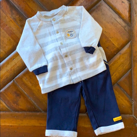 3 piece Outfit boys 3M Petit Lem - Picture 2 of 16
